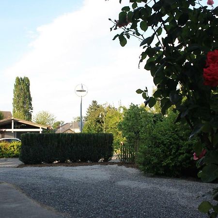 Ferienwohnung Anna - Charmante Ferienwohnung In Bevorzugter Lage Konstanz Bagian luar foto