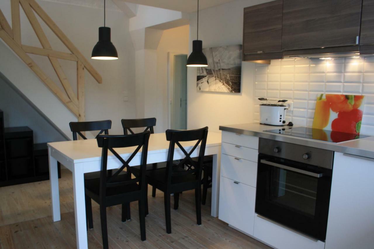 Ferienwohnung Anna - Charmante Ferienwohnung In Bevorzugter Lage Konstanz Bagian luar foto