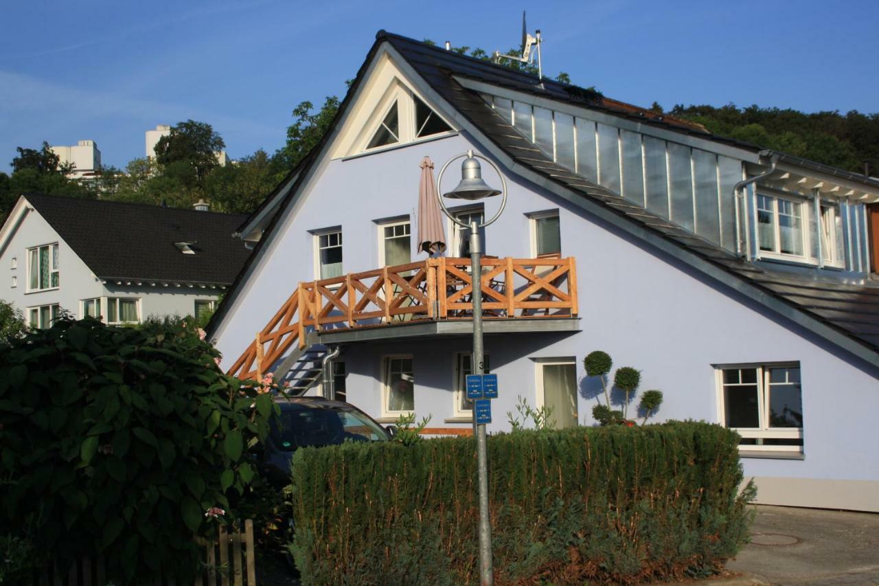 Ferienwohnung Anna - Charmante Ferienwohnung In Bevorzugter Lage Konstanz Bagian luar foto